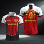 Manchester United Poloshirt