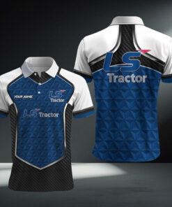 LS Tractor Poloshirt