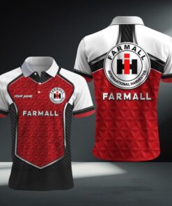 Farmall Poloshirt