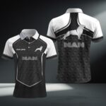 MAN Truck Poloshirt