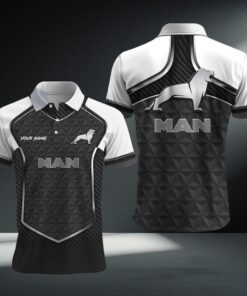 MAN Truck Poloshirt