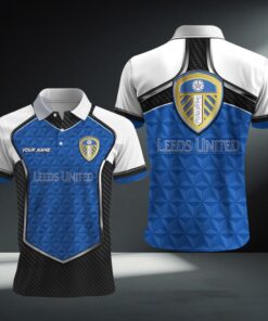 Leeds United Poloshirt