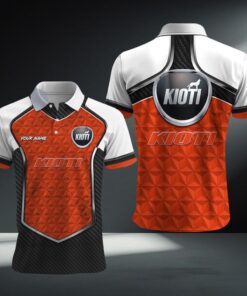 Kioti Poloshirt