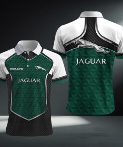 Jaguar Cars Poloshirt