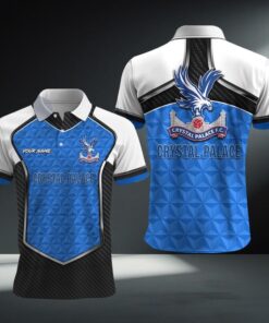 Crystal Palace Poloshirt