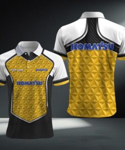 Komatsu Poloshirt