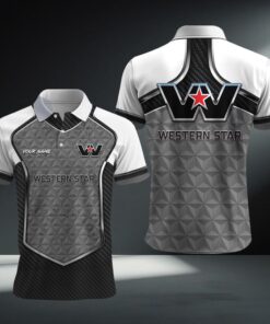 Western Star Poloshirt