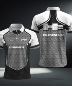 H2 Hummer Poloshirt