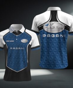 Pagani Poloshirt