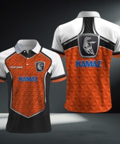 Kamaz Poloshirt