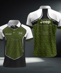 Jeep Poloshirt