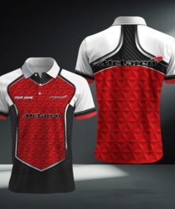 McLaren Poloshirt