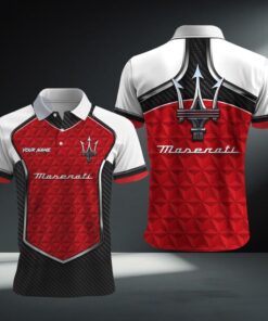Maserati Poloshirt