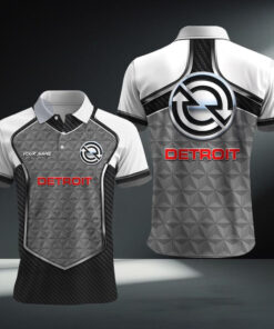 Detroit Diesel Poloshirt