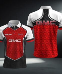 GMC Car Poloshirt