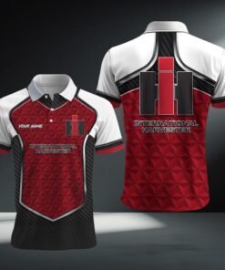 International Harvester Poloshirt