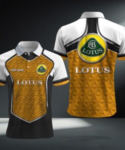 Lotus Poloshirt