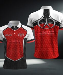 JAC Truck Poloshirt