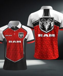 Ram Truck Poloshirt