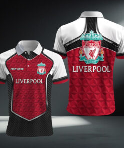 Liverpool Poloshirt