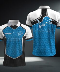 Detroit Lions Poloshirt