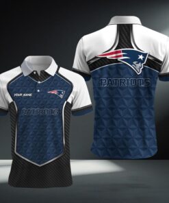 New England Patriots Poloshirt