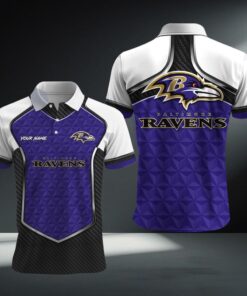 Baltimore Ravens Poloshirt