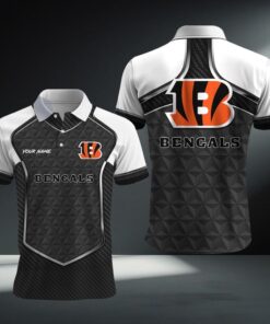 Cincinnati Bengals Poloshirt