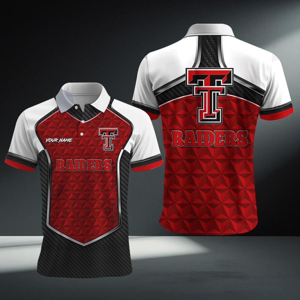 Texas Tech Red Raiders Poloshirt
