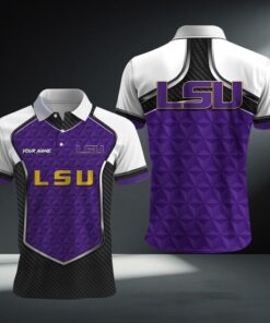 Lsu Tigers Poloshirt