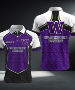 Washington Huskies Poloshirt