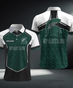 Michigan State Spartans Poloshirt