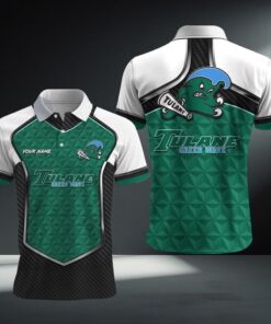 Tulane Green Wave Poloshirt