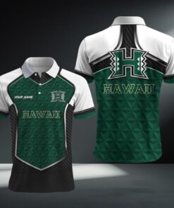 Hawaii Rainbow Warriors Poloshirt