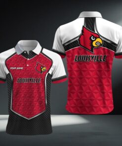Louisville Cardinals Poloshirt