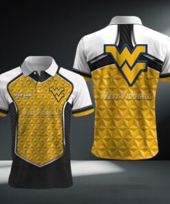 West Virginia Mountaineers Poloshirt