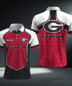 Georgia Bulldogs Poloshirt