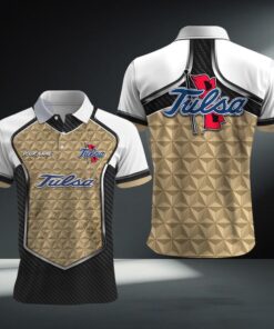 Tulsa Golden Hurricane Poloshirt