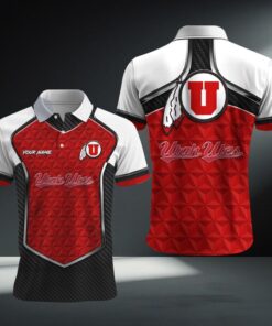 Utah Utes Poloshirt