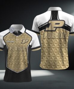 Purdue Boilermakers Poloshirt
