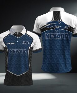 Nevada Wolf Pack Poloshirt