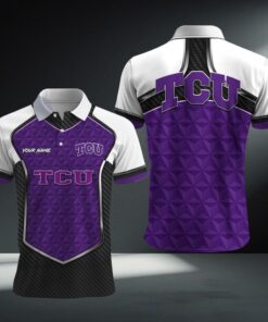 Tcu Horned Frogs Poloshirt