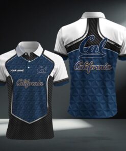 California Golden Bears Poloshirt