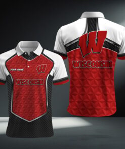 Wisconsin Badgers Poloshirt