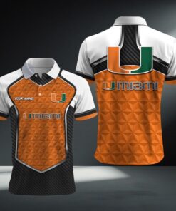 Miami Hurricanes Poloshirt