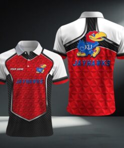 Kansas Jayhawks Poloshirt