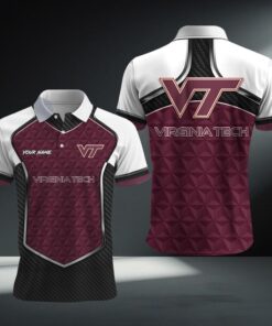 Virginia Tech Hokies Poloshirt