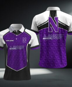 Northwestern Wildcats Poloshirt