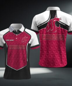 Washington State Cougars Poloshirt