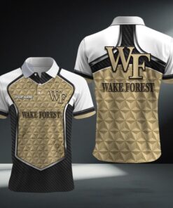Wake Forest Demon Deacons Poloshirt